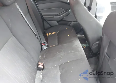 2018 Ford Focus Se z USA, uszkodzony, nr VIN 1FADP3F29JL280420